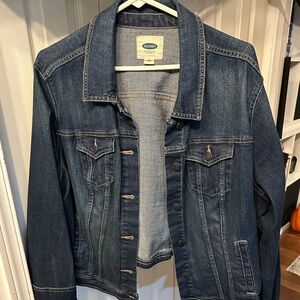 Old navy denim jacket